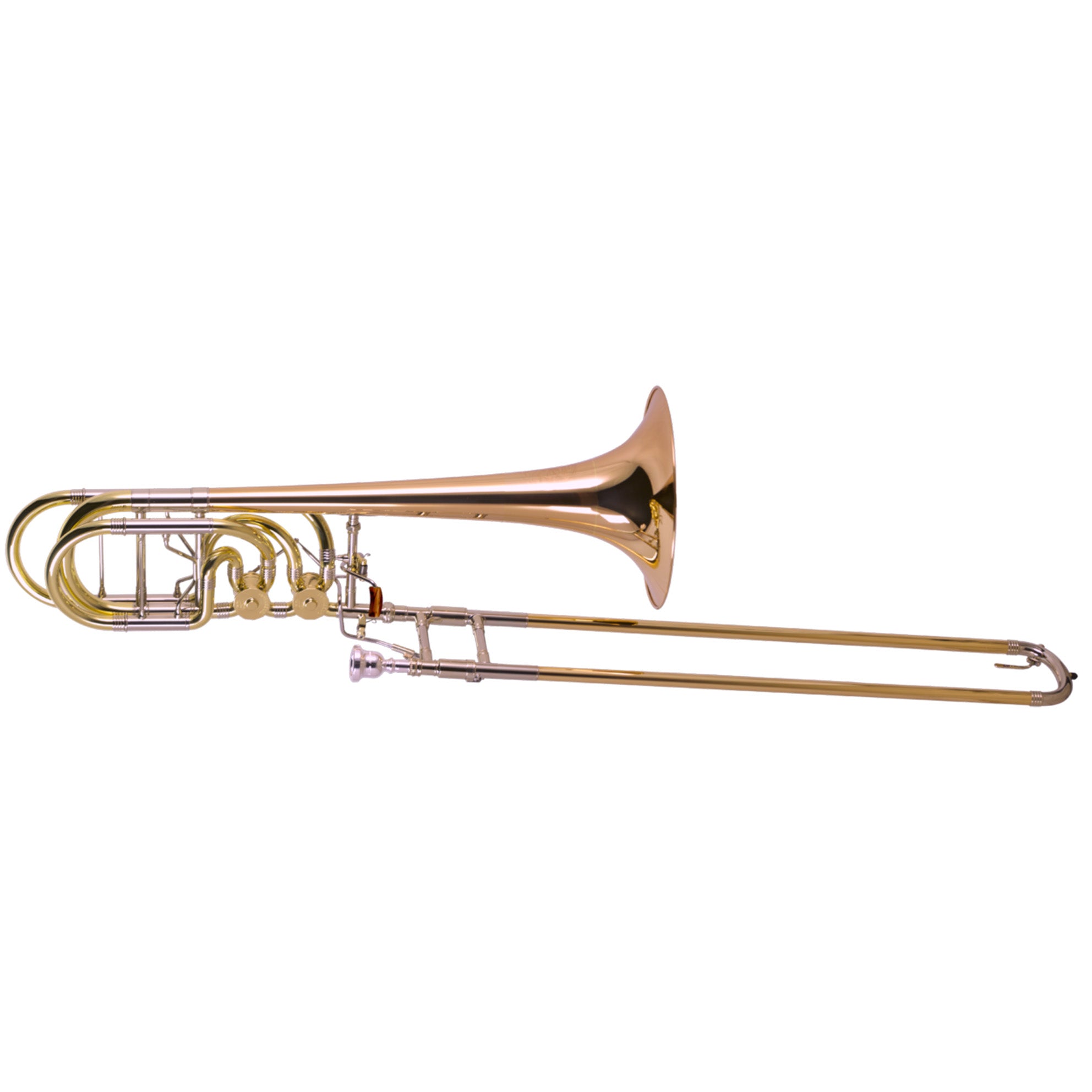 Greenhoe GC5 Bass Trombone – Schmitt Music