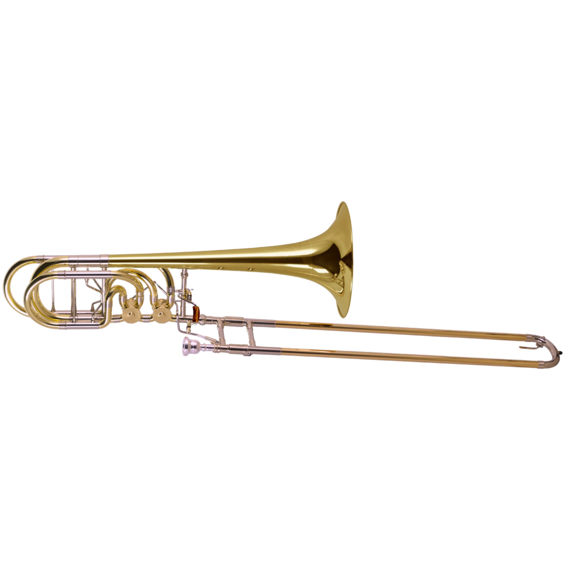 Greenhoe Trombones | Premium Orchestral Trombones at Schmitt Music