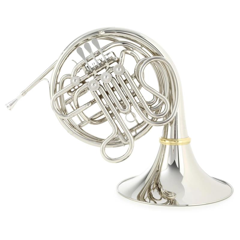 Hans Hoyer 6802 Kruspe‑Style F/Bb Double French Horn