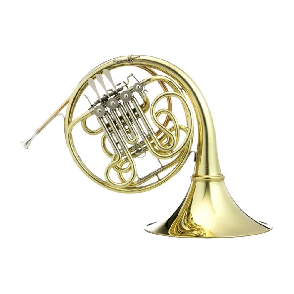 Hans Hoyer Geyer‑Style F/Bb Double French Horn
