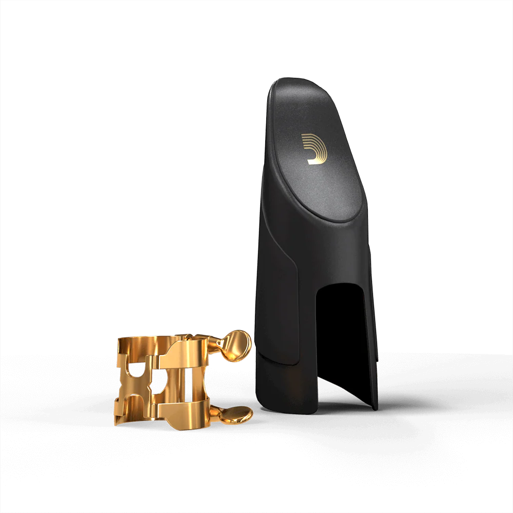 D’Addario H-Ligature & Cap for Soprano Saxophone