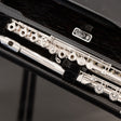 Haynes Custom Handmade Silver Flute 5