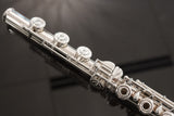 Haynes Custom Handmade Silver Flute 3