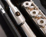 Haynes Custom Handmade Silver Flute 1