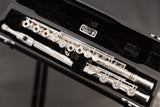 Haynes Custom Handmade Silver Flute 4
