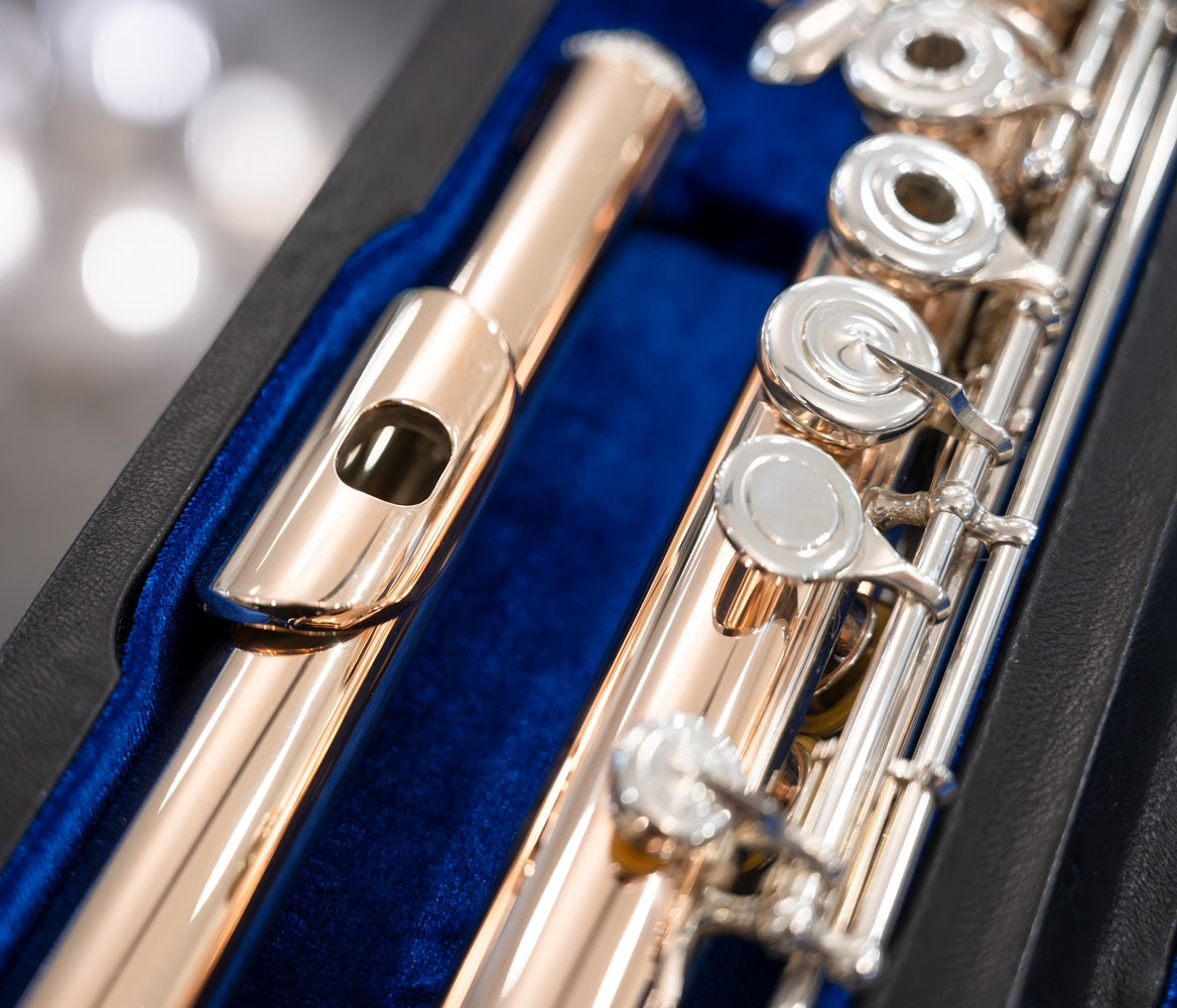 Haynes Q Fusion Flute 5