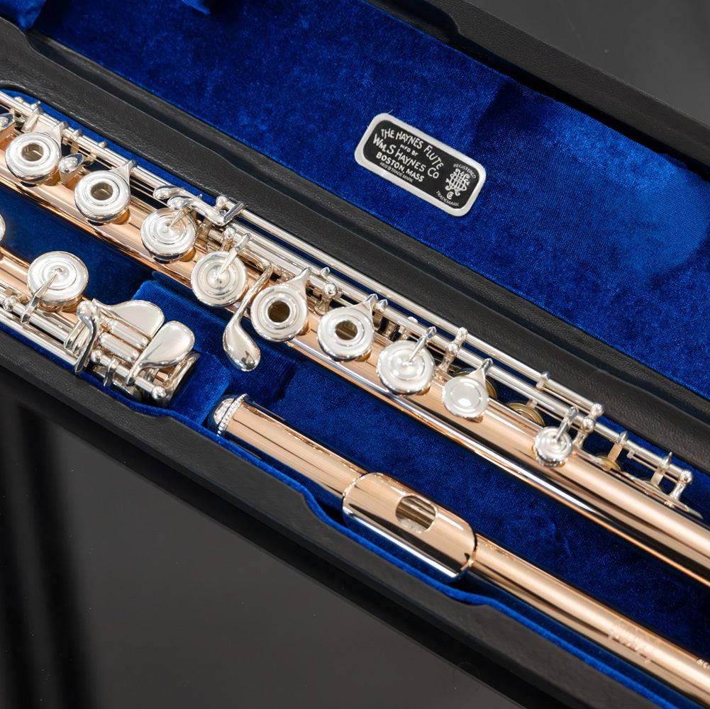 Wm. S. Haynes Flutes | Handmade Boston Flutes at Schmitt Music