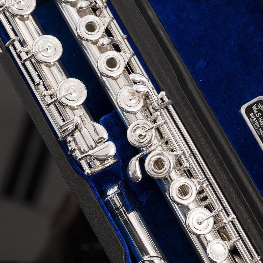 Wm. S. Haynes Flutes | Handmade Boston Flutes at Schmitt Music