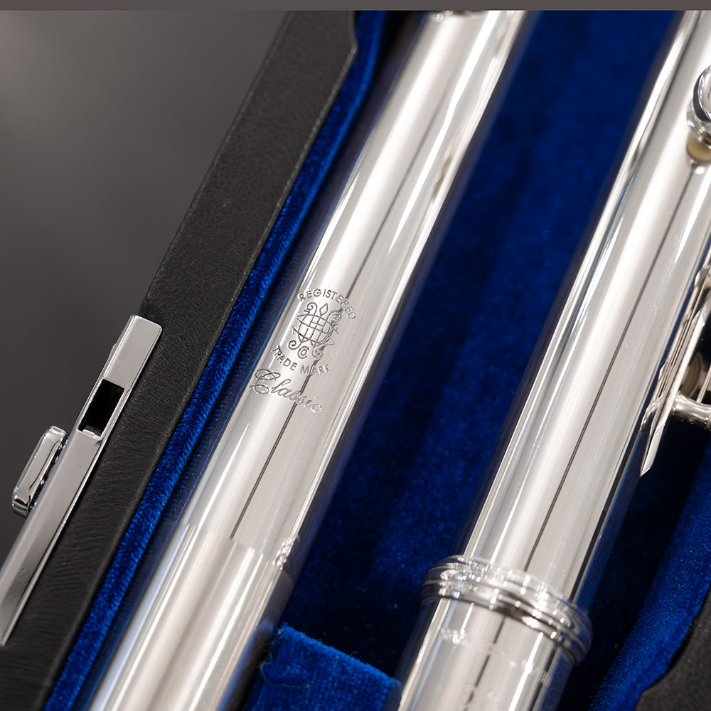 Haynes Q3 Flute - Offset G & C# Trill 6