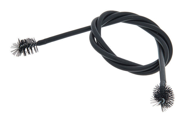 The Herco HE77P trumpet and cornet cleaning flex brush