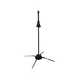 Hercules DS420B Travlite Trombone Stand set up