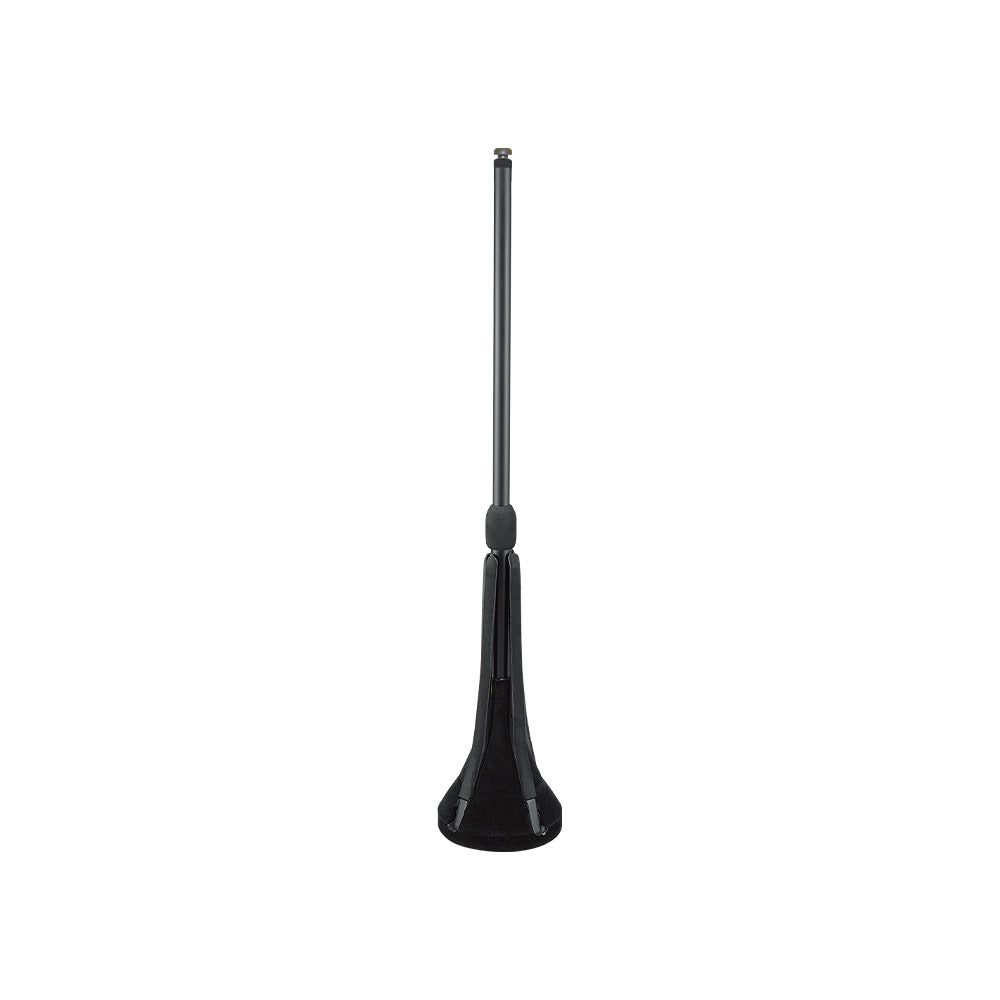 Hercules DS420B Travlite Trombone Stand folded down