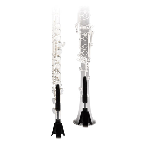 Hercules DS640BB Single Stand for Flute & Clarinet