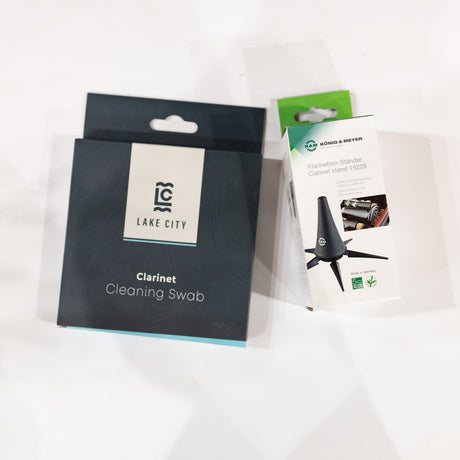 Clarinet Holiday Gift Bundle