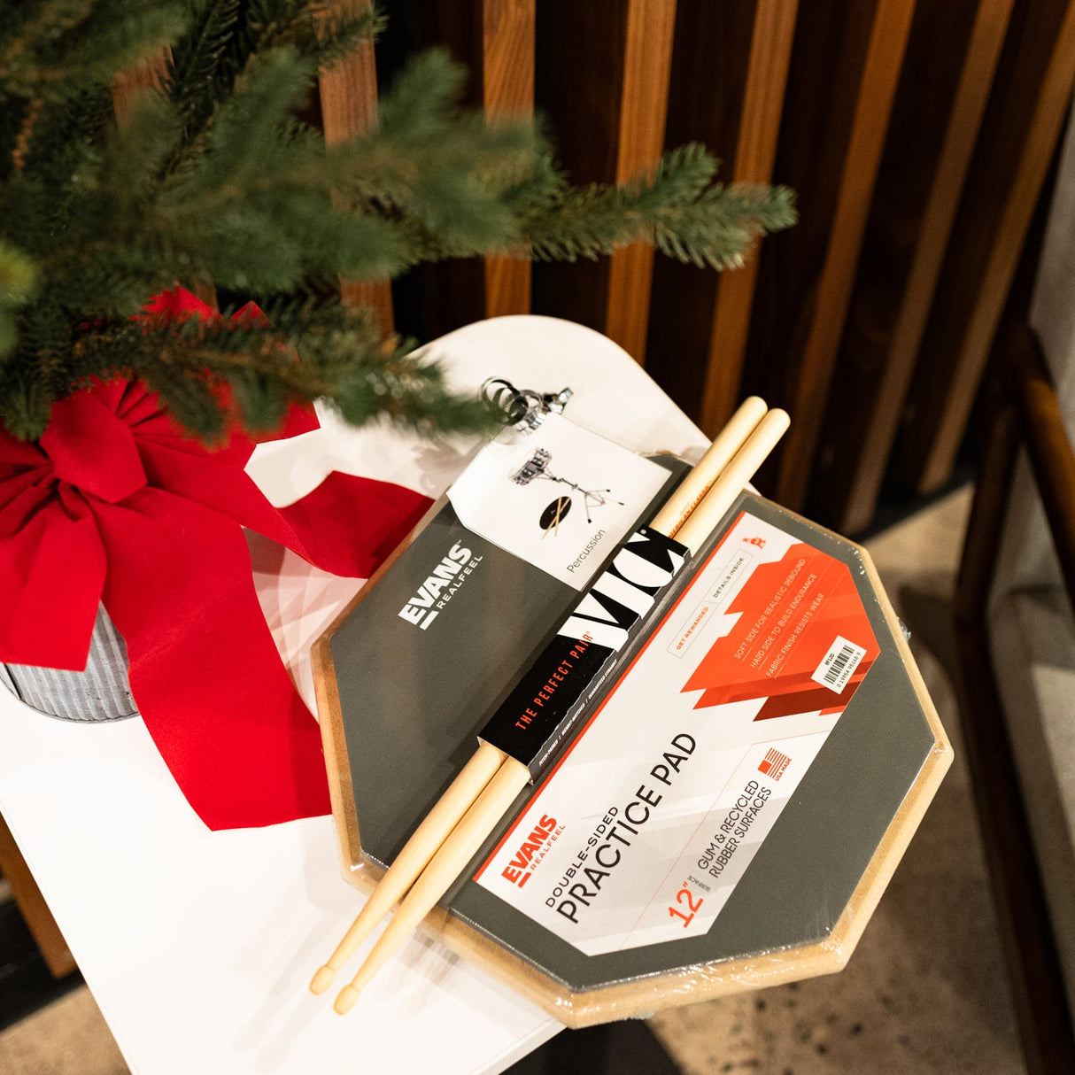 Percussion Holiday Gift Bundle