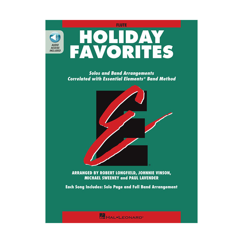 Essential Elements Holiday Favorites
