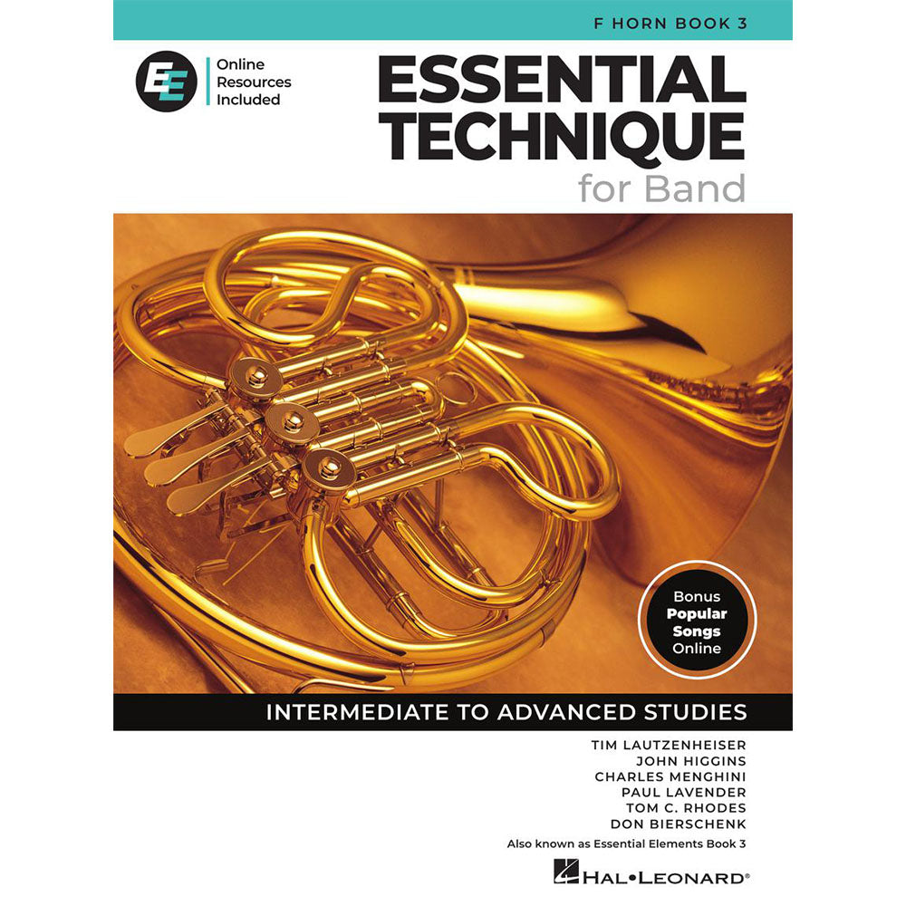 ET HORN 3 BAND