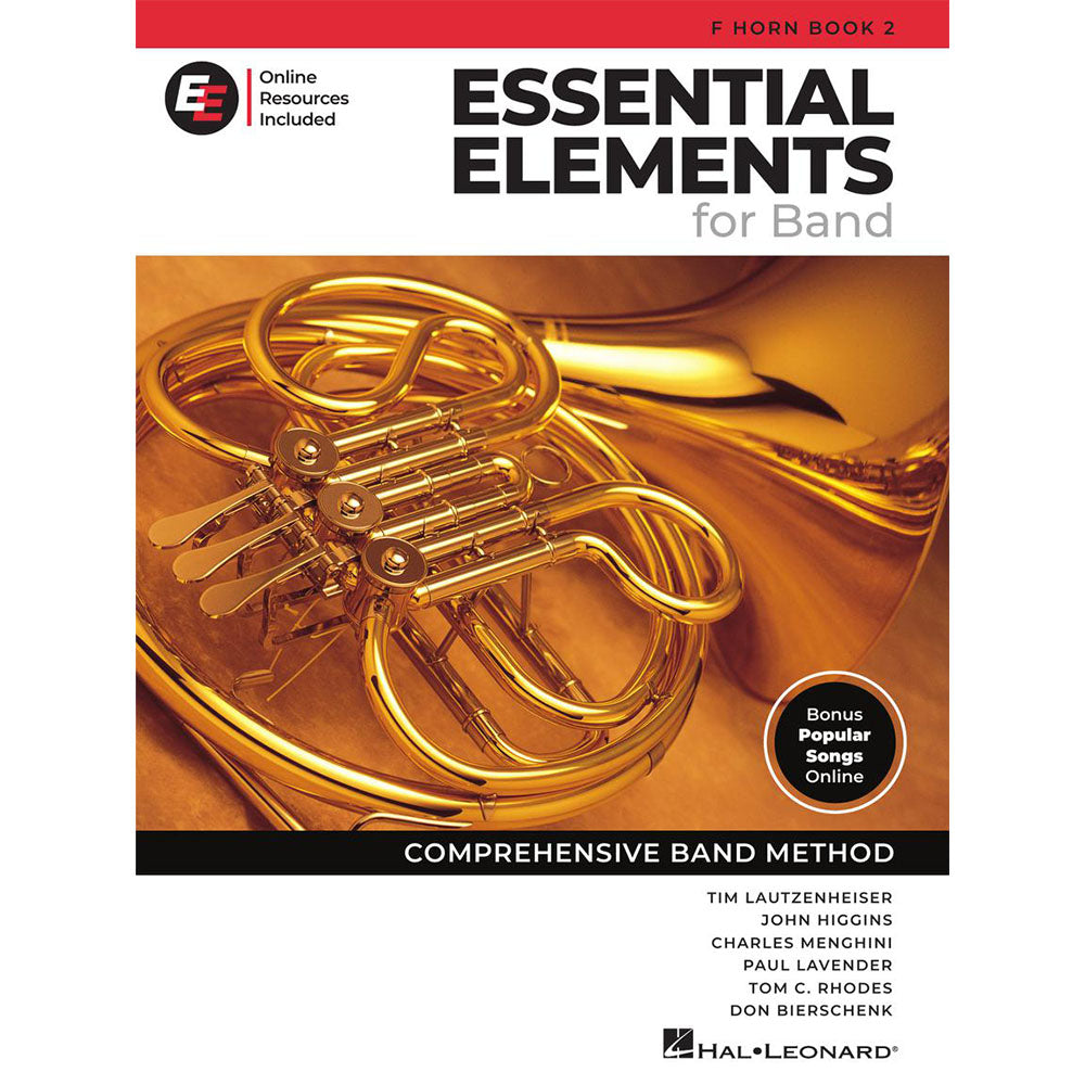 EE HORN 2 BAND