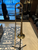Pre-Owned Yamaha YSL-697Z Small Bore Tenor Trombone 1