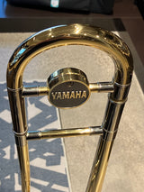 Pre-Owned Yamaha YSL-697Z Small Bore Tenor Trombone 3