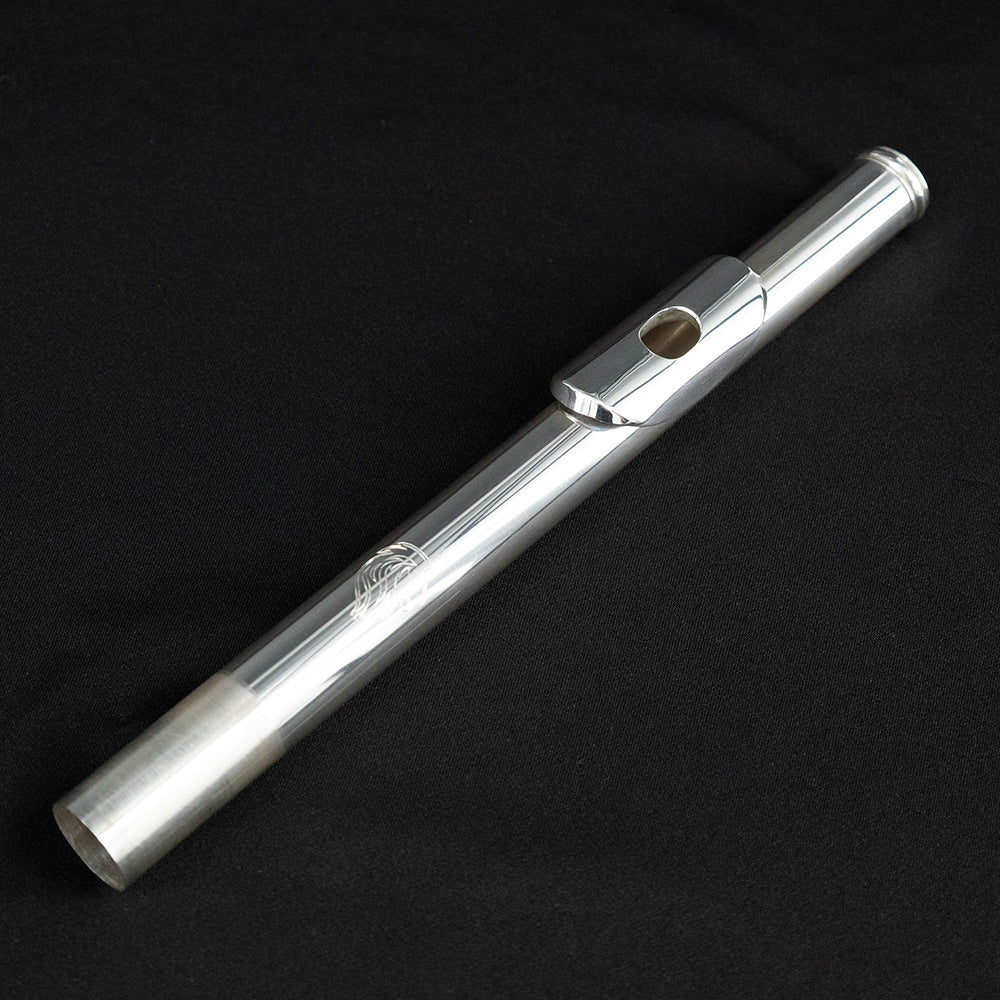 McChord Lotus Headjoint with Silver Riser (In-Stock)