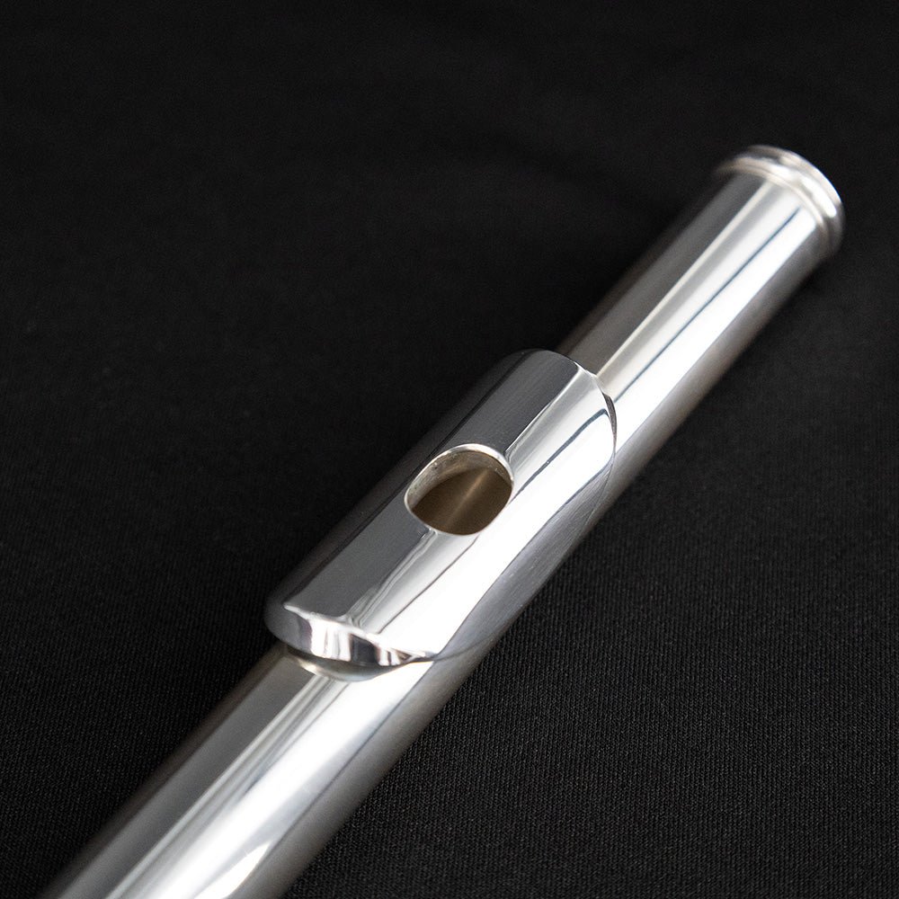 McChord Lotus Headjoint with Silver Riser (In-Stock)