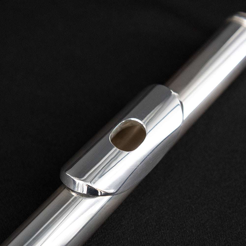 McChord Lotus Headjoint with Silver Riser (In-Stock)