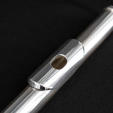 McChord Lotus Headjoint with Silver Riser (In-Stock)