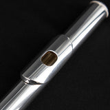 Pre-Owned Haynes Headjoint 5% Gold Tube with 14K Riser - N Cut (In-Stock)