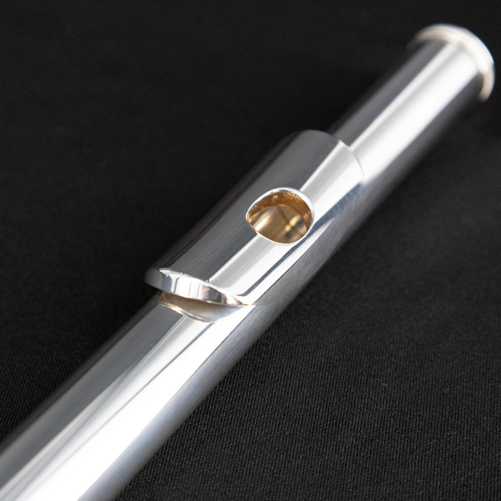 Pre-Owned Altus Headjoint .958 Silver with 14K Riser (In-Stock)