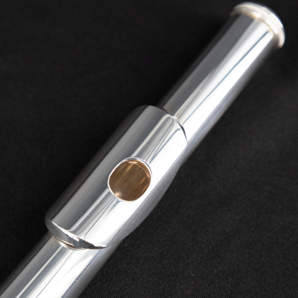 Pre-Owned Altus Headjoint .958 Silver with 14K Riser (In-Stock)