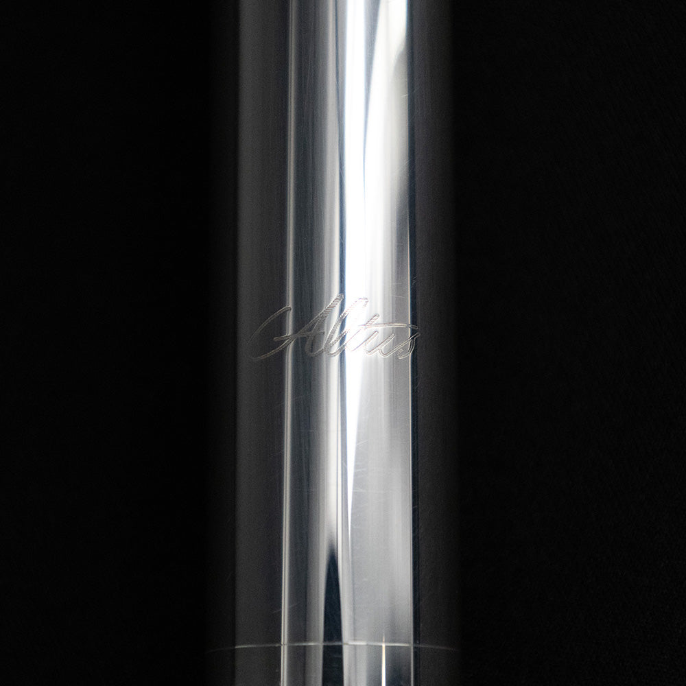 Pre-Owned Altus Headjoint .958 Silver with 14K Riser (In-Stock)