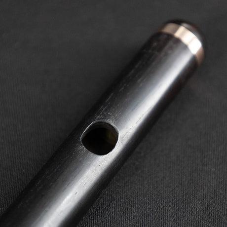 Burkart Piccolo Clarion Headjoint with 14K Rings (In-Stock)