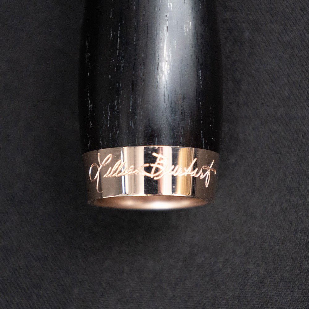 Burkart Piccolo Clarion Headjoint with 14K Rings (In-Stock)