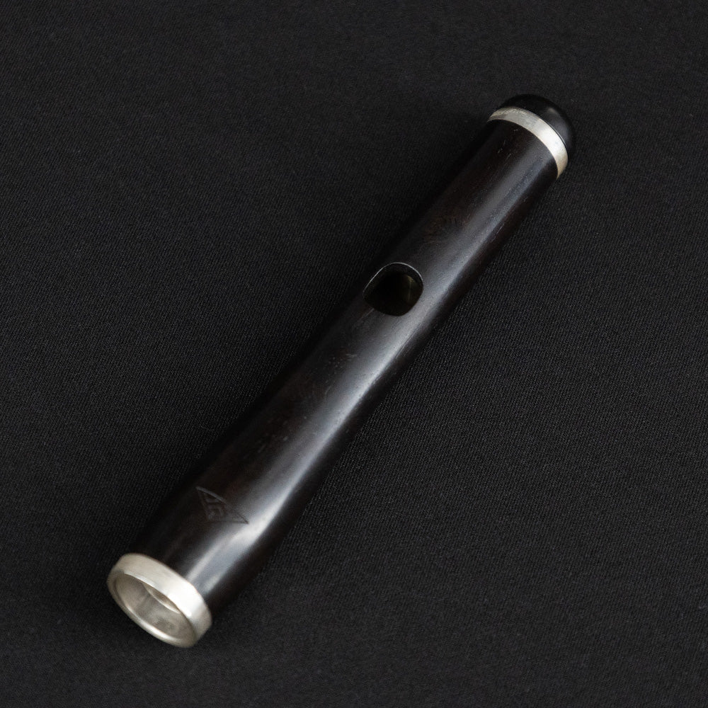 Pre-Owned Custom Powell Grenadilla Piccolo Headjoint