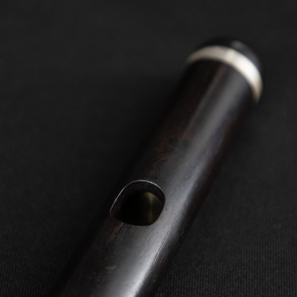 Pre-Owned Custom Powell Grenadilla Piccolo Headjoint