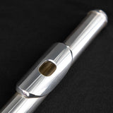 Demo Brannen Silver Headjoint with Platinum Riser (In-Stock)