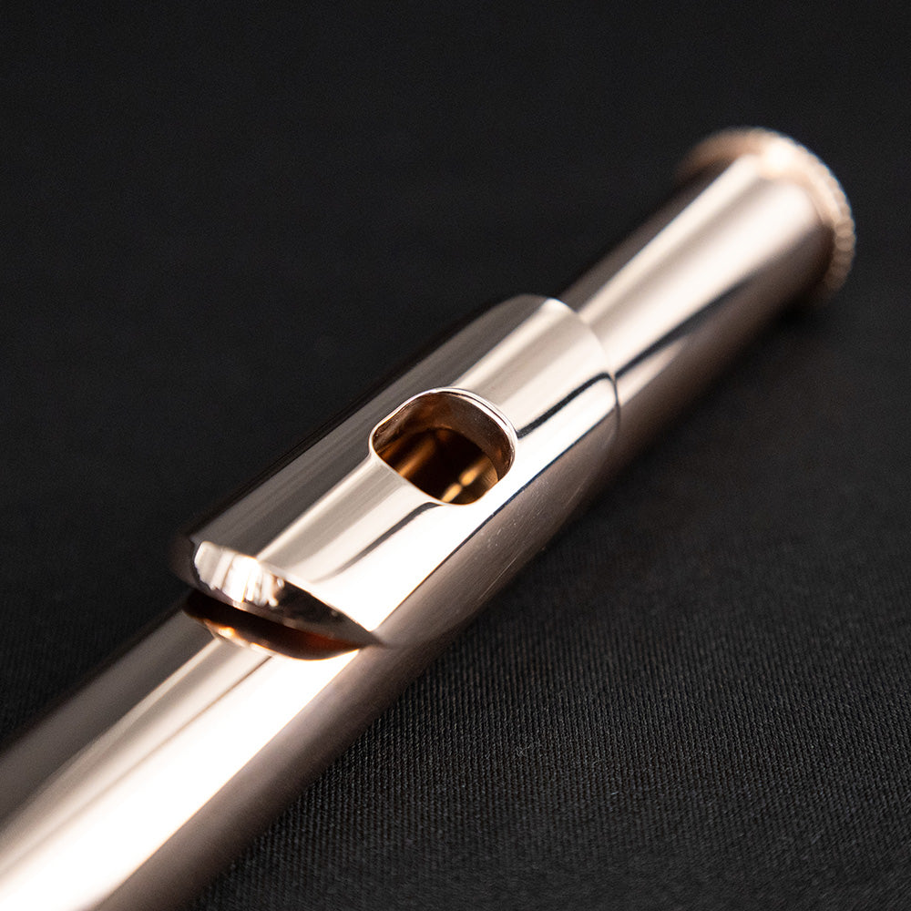 ミュージック foot G-Schmitt 1988,6,12 in loft Shop Flutes, Piccolos & Accessories | Schmitt Music Flute Gallery