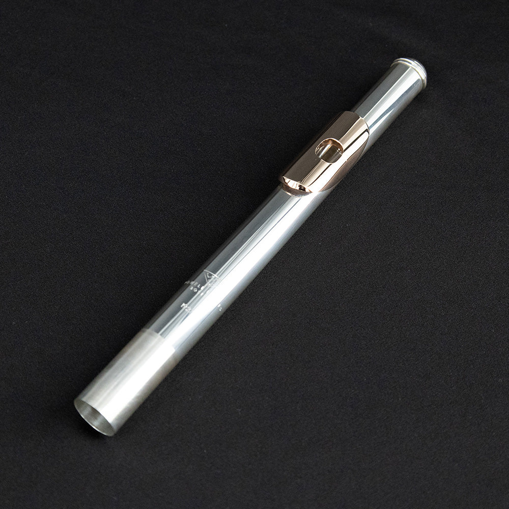 Demo Powell 1927 Headjoint with 14K Lip Plate (In-Stock)