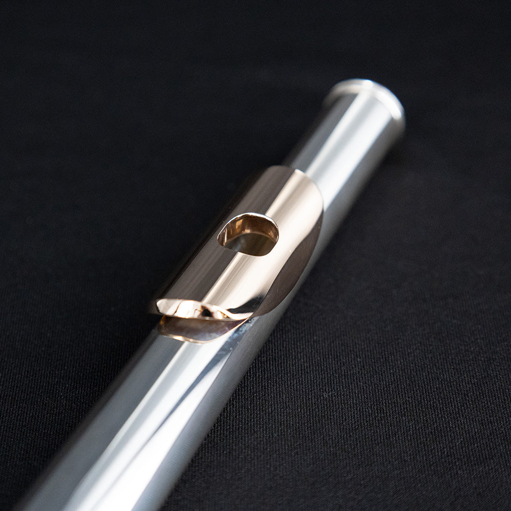 Demo Powell 1927 Headjoint with 14K Lip Plate (In-Stock)