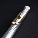 Demo Powell 1927 Headjoint with 14K Lip Plate (In-Stock)