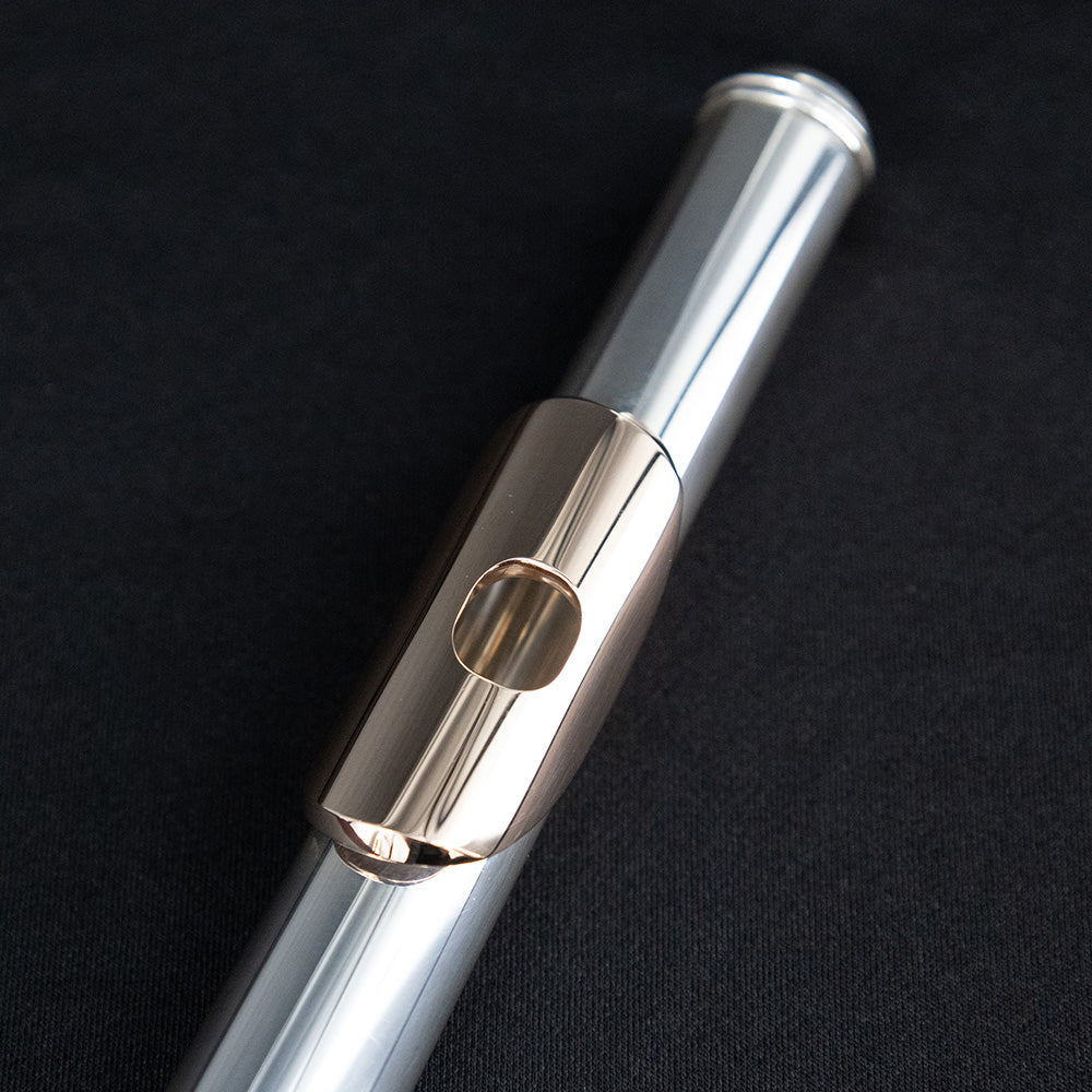 Demo Powell 1927 Headjoint with 14K Lip Plate (In-Stock)