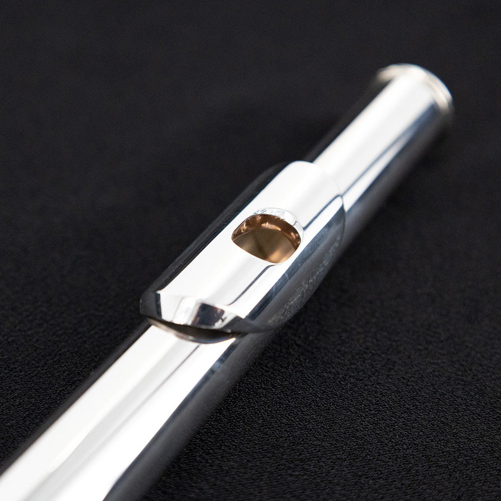Pre-Owned Brannen Headjoint - Epoch Cut, 14k Riser