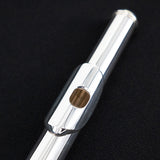 Pre-Owned Brannen Headjoint - Epoch Cut, 14k Riser