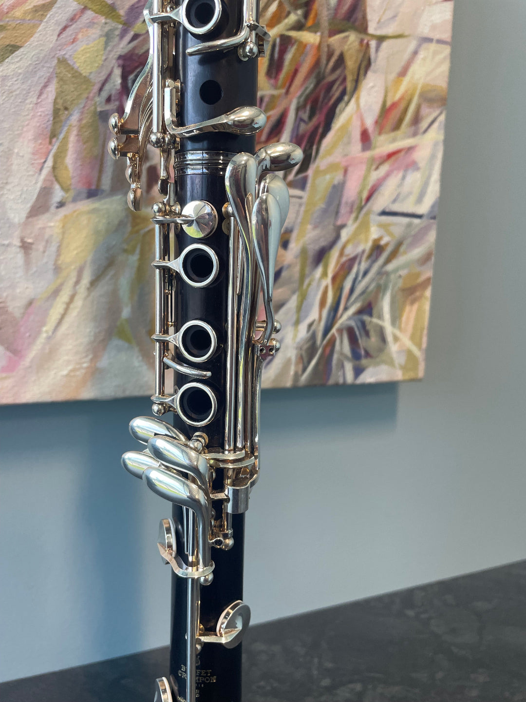 Pre-Owned MODIFIED Bb Buffet Crampon Gala Clarinet