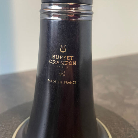 Pre-Owned MODIFIED Bb Buffet Crampon Gala Clarinet