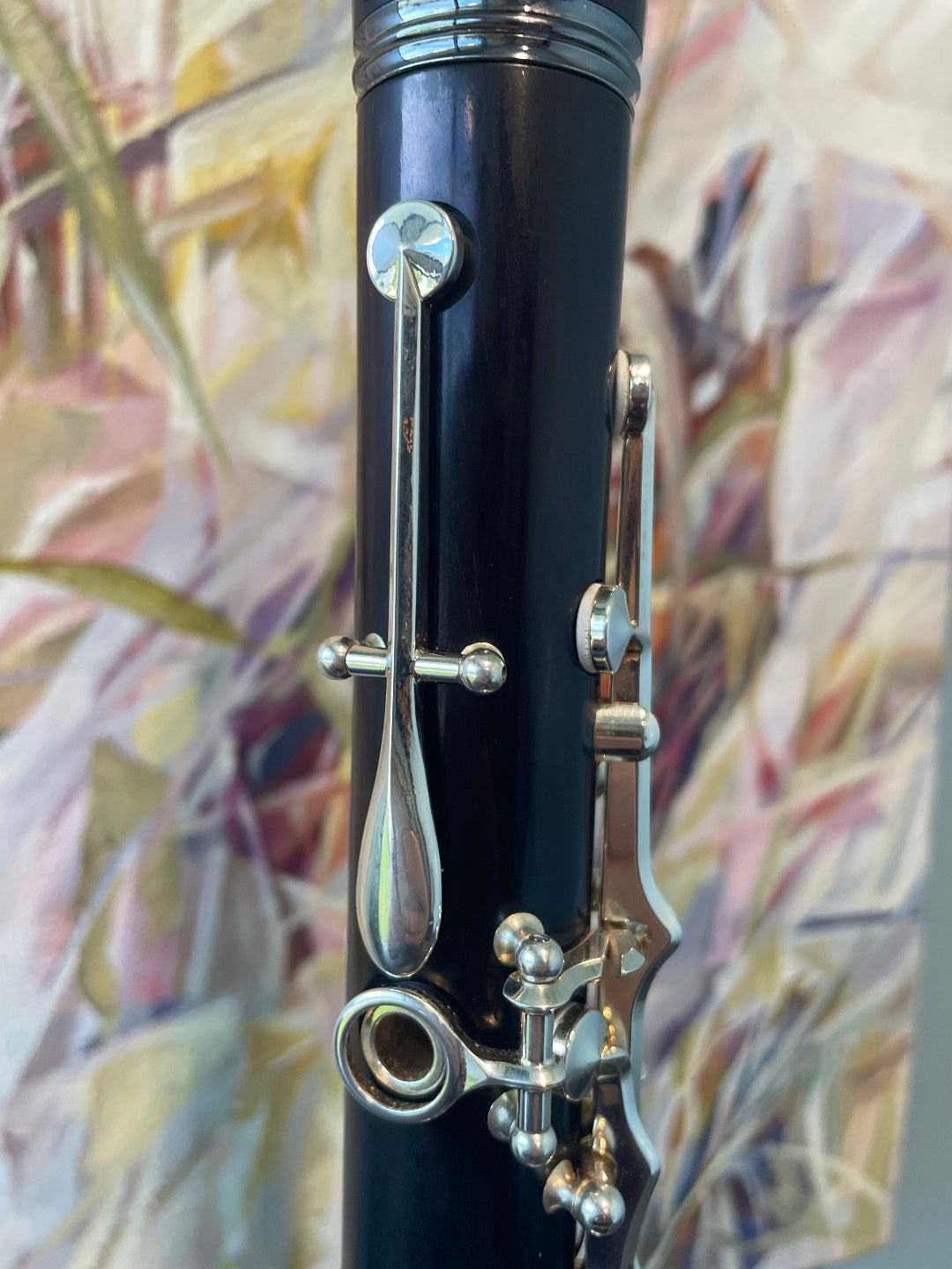 Pre-Owned MODIFIED Bb Buffet Crampon Gala Clarinet