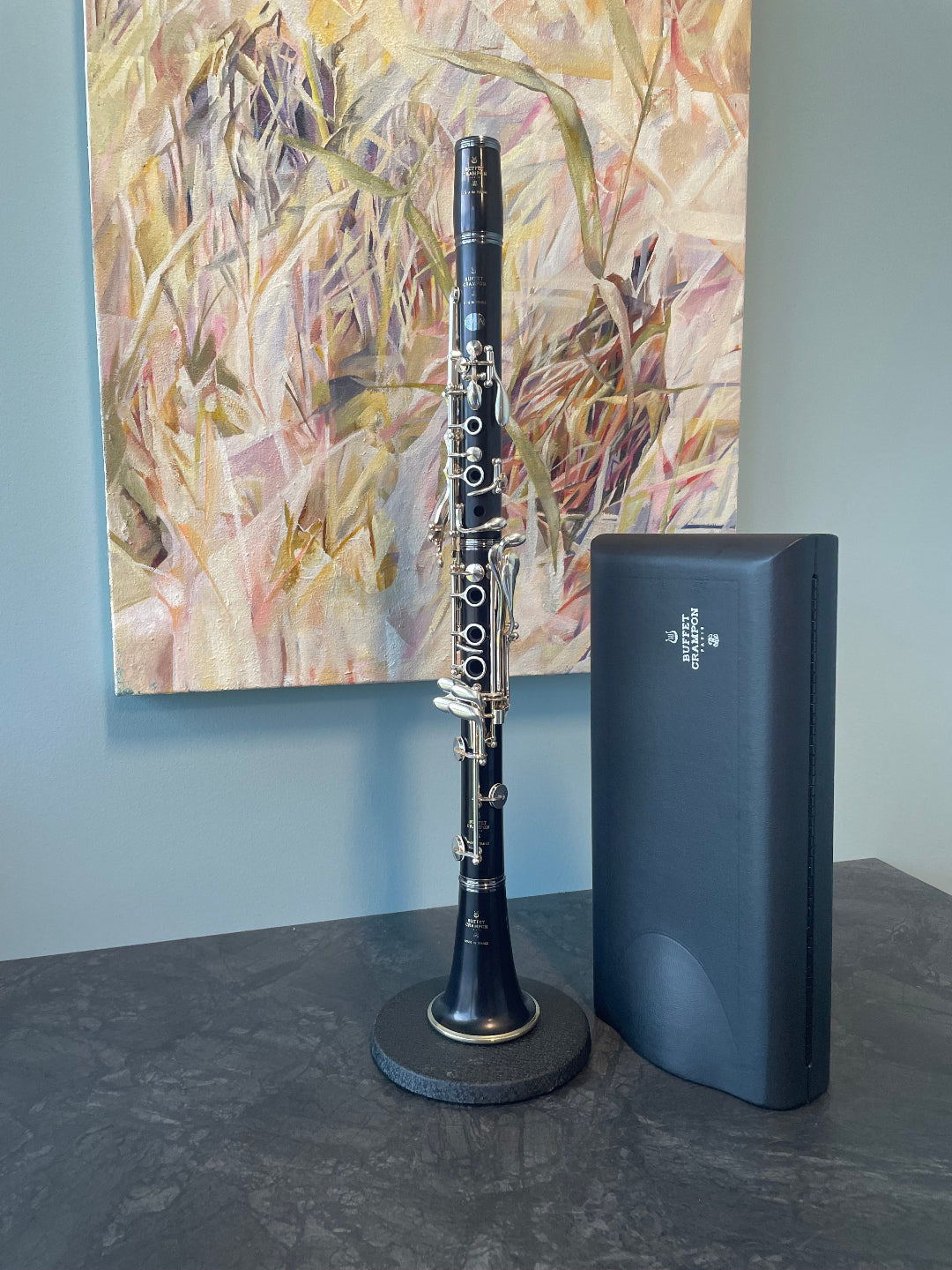 Pre-Owned MODIFIED Bb Buffet Crampon Gala Clarinet