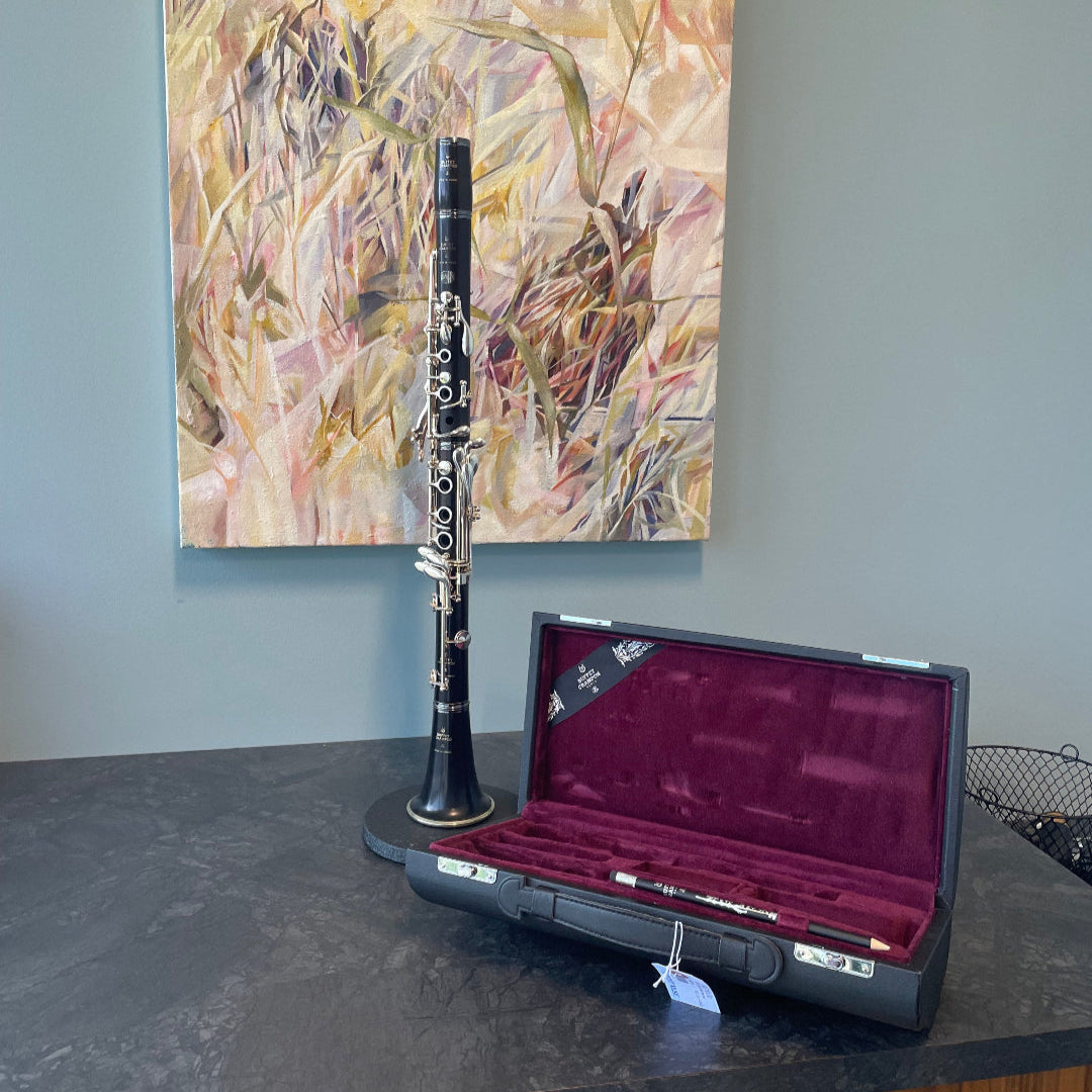 Pre-Owned MODIFIED Bb Buffet Crampon Gala Clarinet
