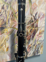 CONSIGNMENT - 1st Generation A Buffet Crampon Tradition Clarinet (nickel) detail
